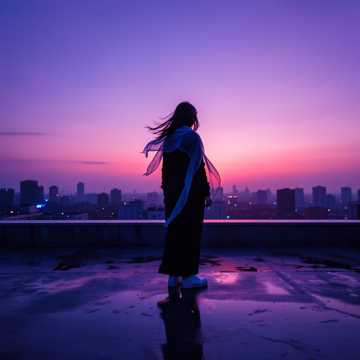 凌晨失重