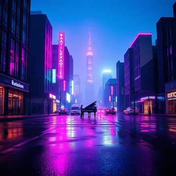 都市浮光