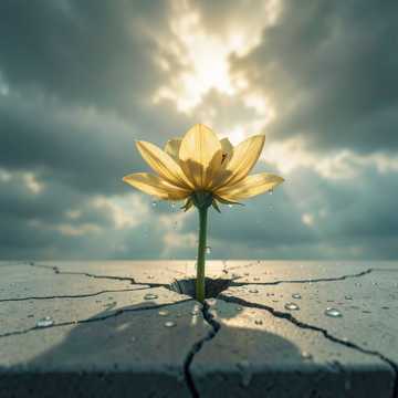 The Unbroken Bloom