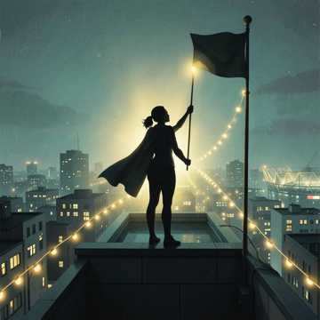 CARRY THE FLAG
