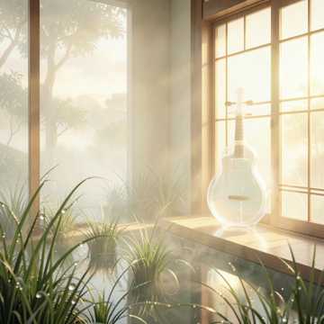 晨曦