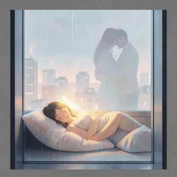 你枕头的温度