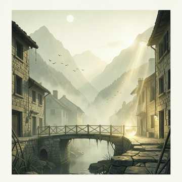《牢·骚》——不答山 (ProgHouse Remix)