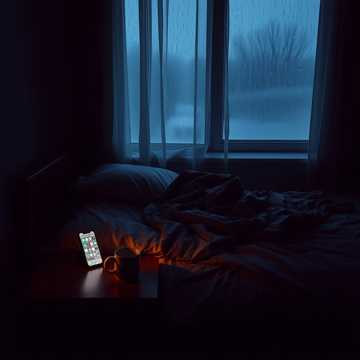 失眠的拥抱