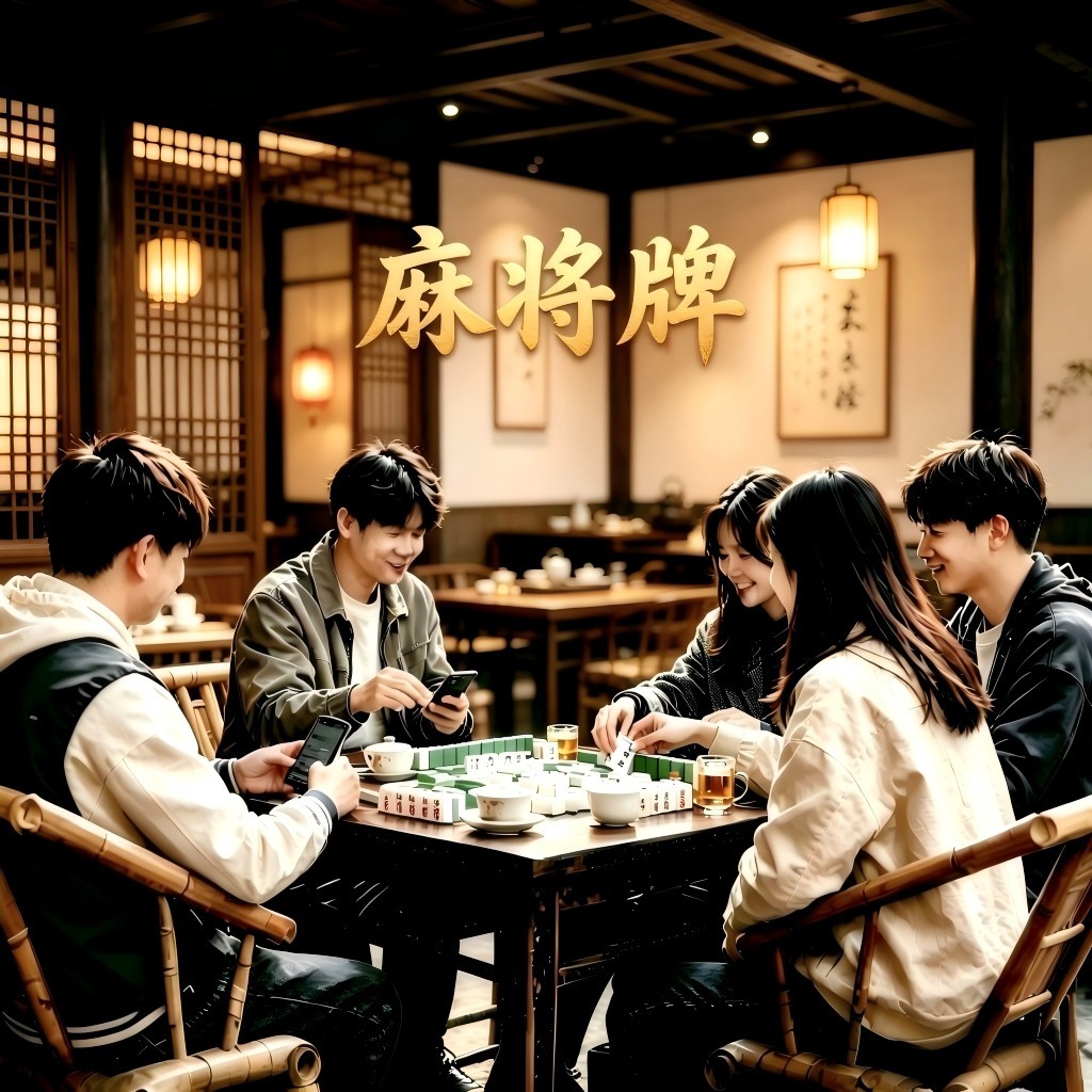 麻将牌