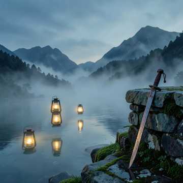 江湖炊烟