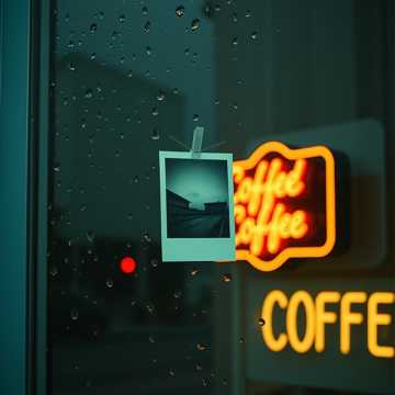 琴键上的雨