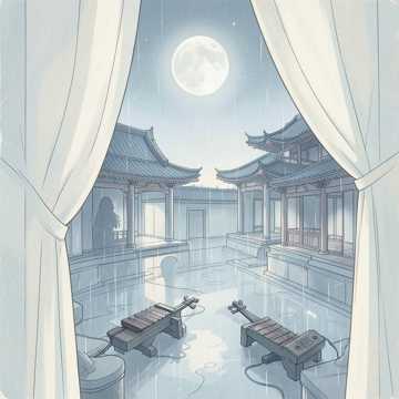 垂帘问鼎