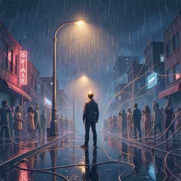 Fighting in the Rain