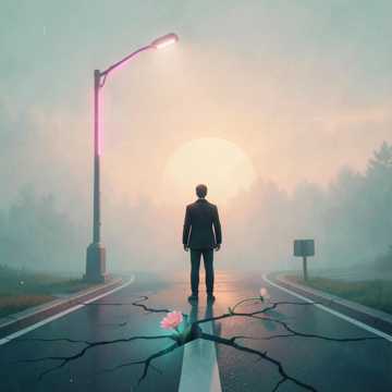 雾里看花人