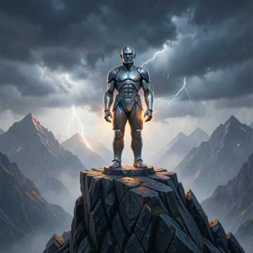 Steel Your Bones