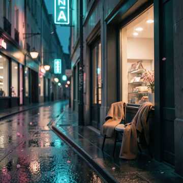 悄无声息的告别