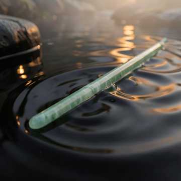 Jade String River