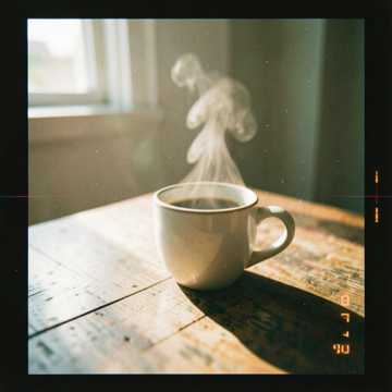 午后咖啡杯-版本2