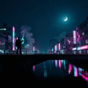电子表静音了