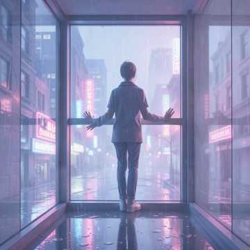 好想再为你停留