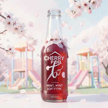 樱桃汽水
