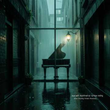 雨夜风云进行曲