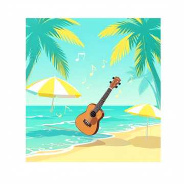 夏日微风