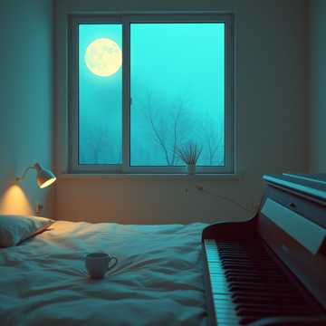空房间的回音