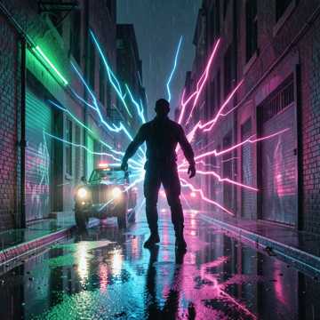 破局