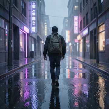 半生漂泊-版本2