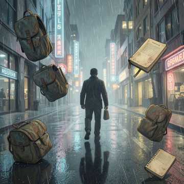 思念。
