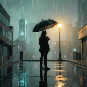 听雨在烧