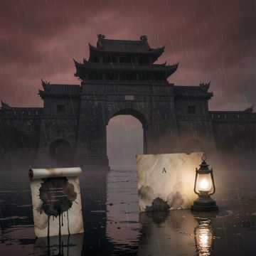 未寄出的那封家书