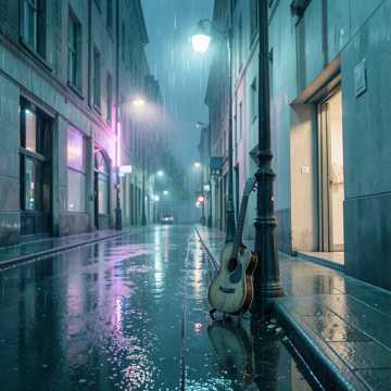 断弦听雨