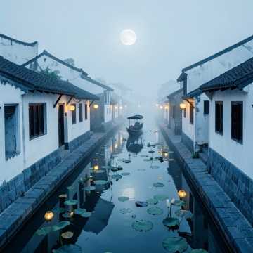 江南水韵
