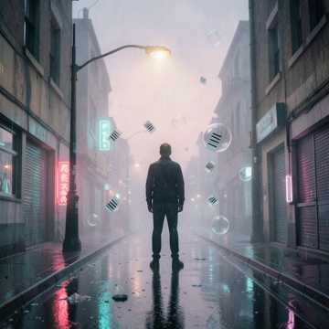 晚风未歇