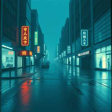 深夜孤独