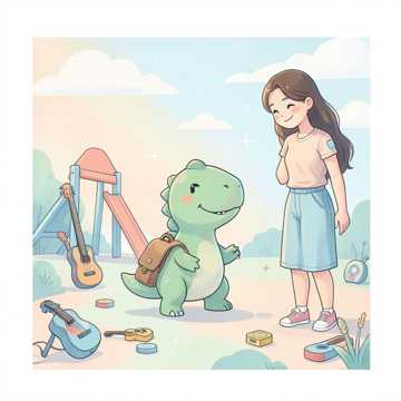 恐龙小勇士