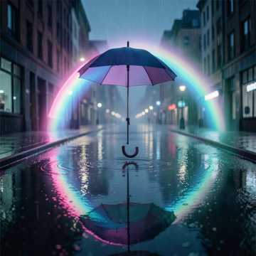 霓虹未央