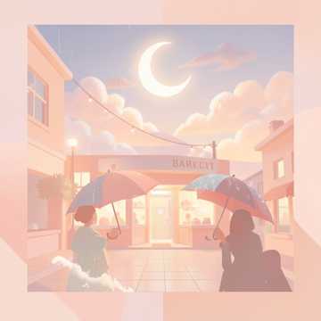 草莓味的笑靥