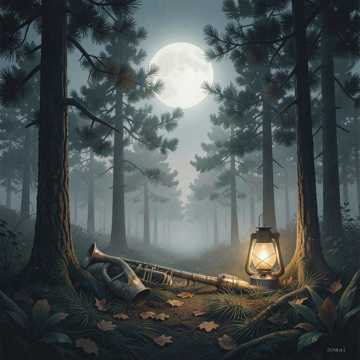 Whispering Pines-版本2