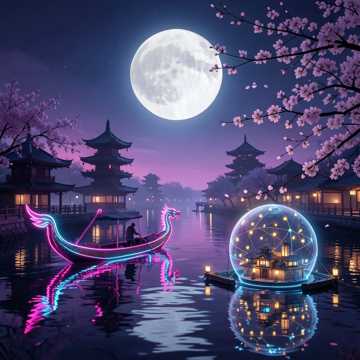 AI不设限 归来是少年