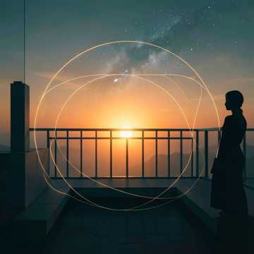 水星绕你三圈半