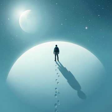 蓝色星球