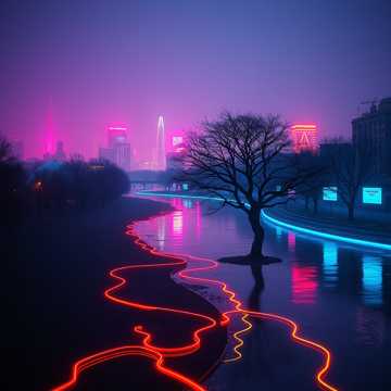Silicon River