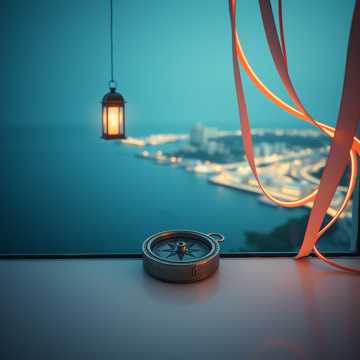 漂流指南针