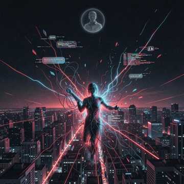 空白动态