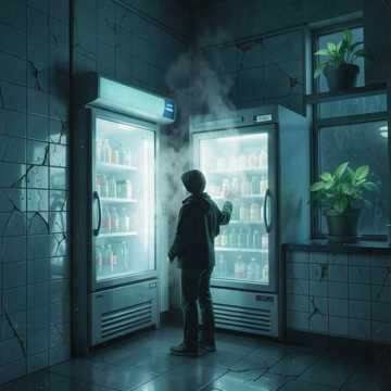 半截话串