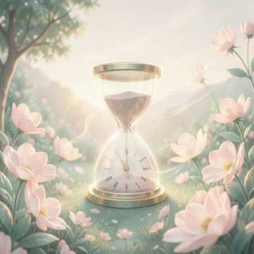 花香相伴