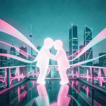 心跳共振