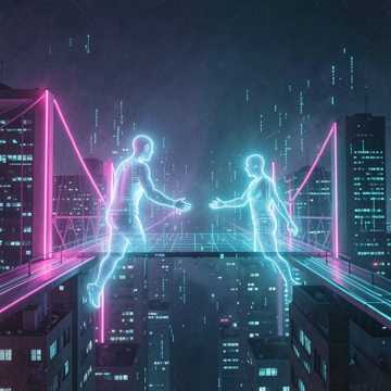 我爱的人