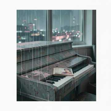 旧钢琴的退场曲