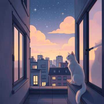 夏夜晚风