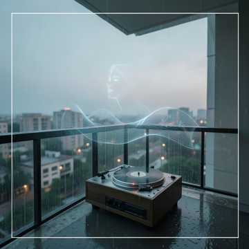 雨说海的倒影-版本2